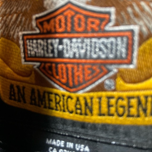 Women Harley Davidson Jacket:xl - Picture 13 of 15